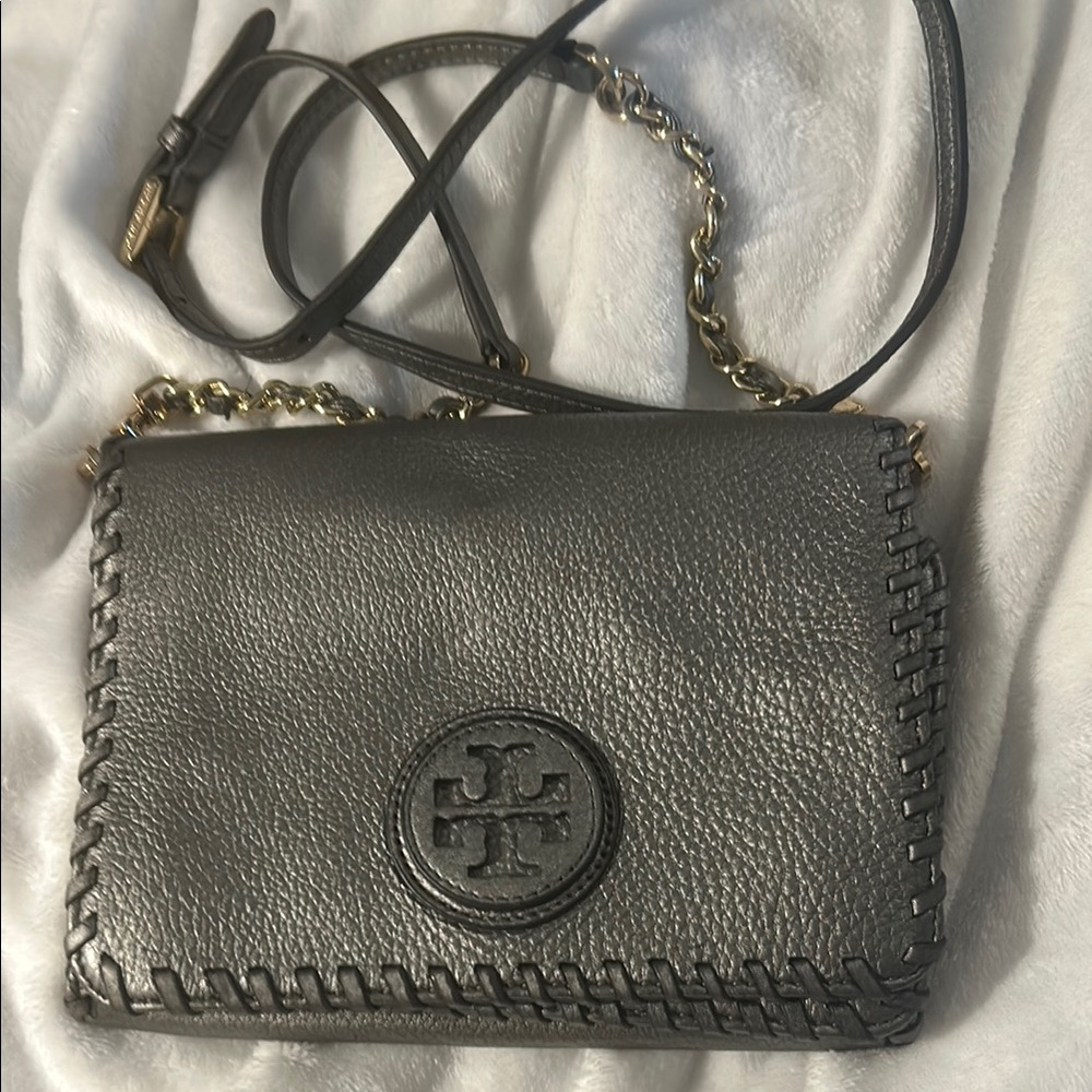 Tory Burch Chain Strap Crossbody Bag PROJECT READ DESCRIPTION
